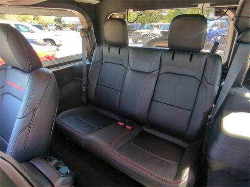 New 2025 Jeep Wrangler Rubicon image 15