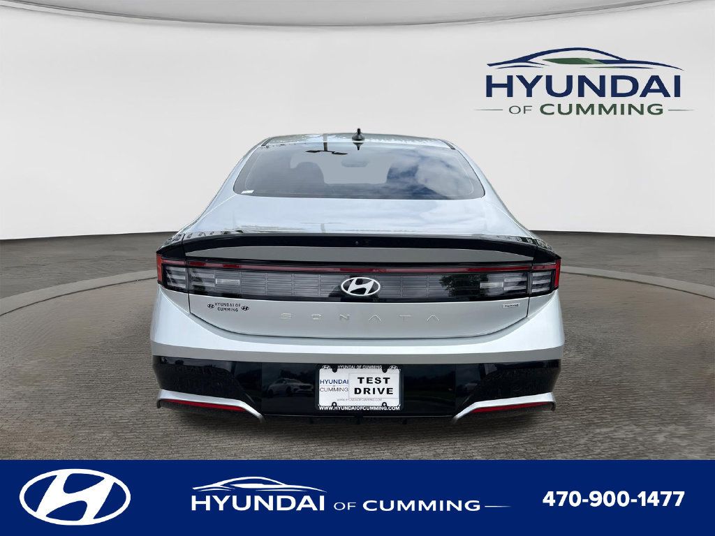 Used 2025 Hyundai Sonata SEL FWD image 7