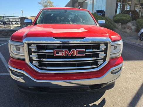 Used 2017 GMC Sierra 1500 SLT w/ Suspension Package, Off-Road AWD/4WD image 3