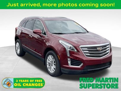 Used 2017 Cadillac XT5 FWD