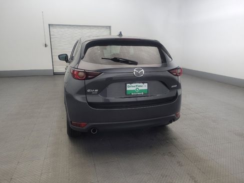 Used 2017 MAZDA CX-5 Touring image 6