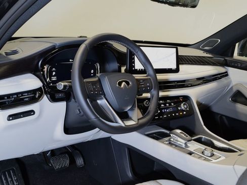 New 2026 INFINITI QX60 Autograph w/ Dark Cargo Package image 12