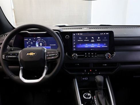 New 2026 Chevrolet Colorado W/T w/ WT Custom Package AWD/4WD image 10
