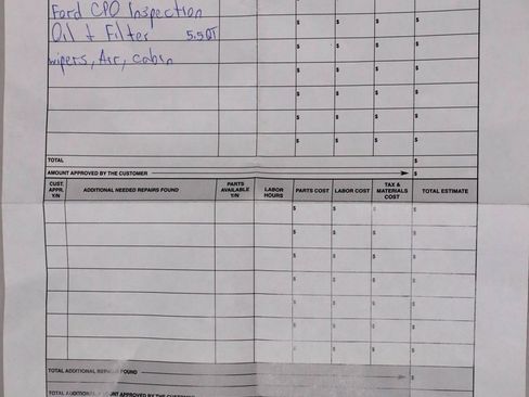 Certified 2021 Ford Edge SE image 4