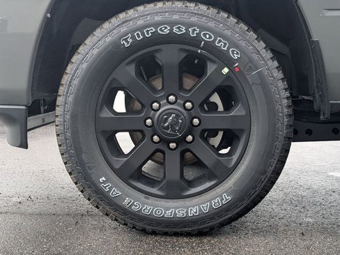 New 2026 RAM 2500 Big Horn AWD/4WD image 4