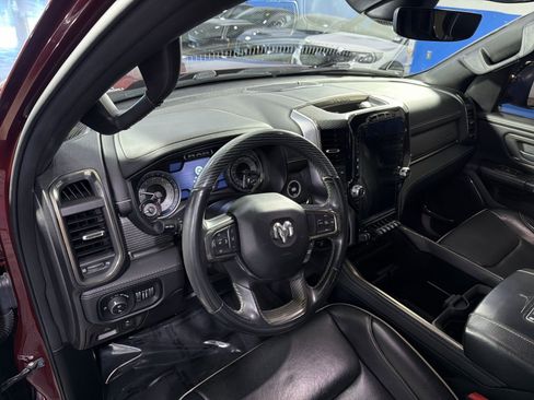 Used 2021 RAM 1500 Limited w/ Body Color Bumper Group AWD/4WD image 21