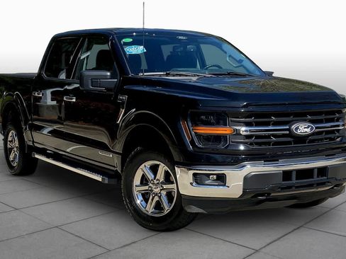 Used 2024 Ford F150 XLT w/ Mobile Office Package image 3