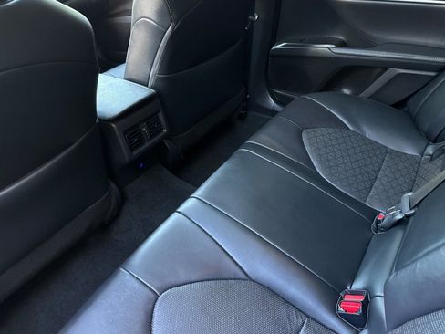 Certified 2024 Toyota Camry XSE image 12