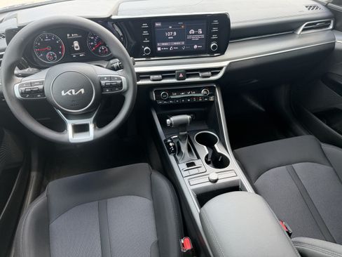 Certified 2023 Kia K5 LXS FWD image 12