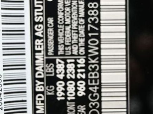 Used 2019 Mercedes-Benz A 220 image 9