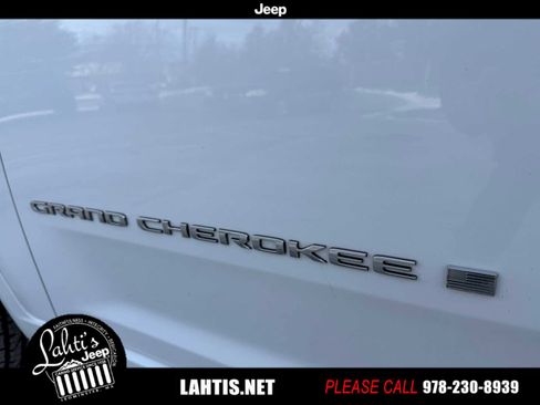 Certified 2023 Jeep Grand Cherokee Overland w/ Adv Protech Group III image 26