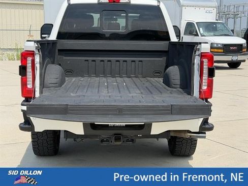 Used 2024 Ford F250 Lariat w/ Lariat Ultimate Package AWD/4WD image 5
