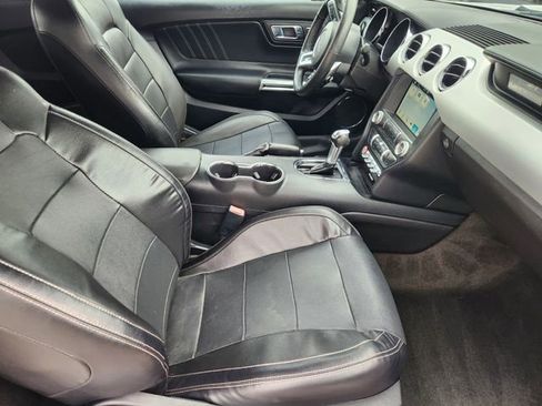 Used 2017 Ford Mustang Premium RWD image 10