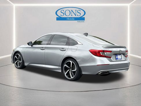 Certified 2022 Honda Accord Sport image 22