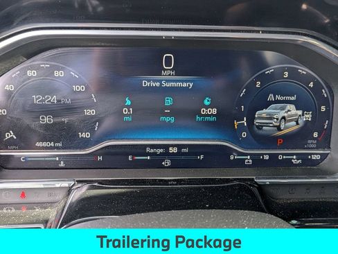 Used 2024 Chevrolet Silverado 1500 RST w/ All Star Edition Plus AWD/4WD image 18
