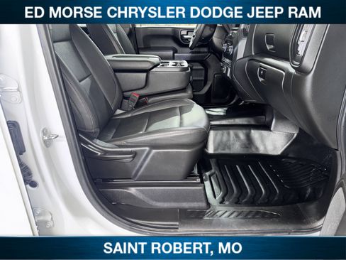 Used 2024 Chevrolet Silverado 2500 W/T w/ WT Convenience Package AWD/4WD image 29