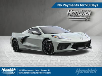Used 2024 Chevrolet Corvette Stingray Premium Cpe w/ Z51 Performance Package