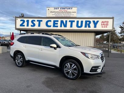 Used 2019 Subaru Ascent Limited