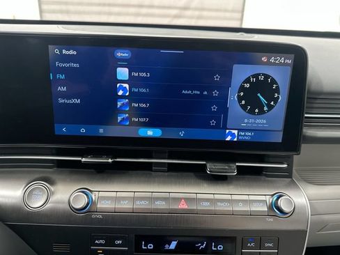Used 2025 Hyundai Kona SEL AWD/4WD image 13