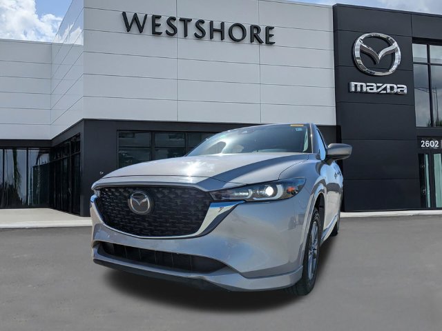 Used 2024 MAZDA CX-5 AWD 2.5 S w/ Select Package image 7