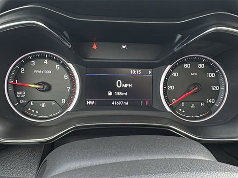 Certified 2022 Chevrolet TrailBlazer ACTIV w/ Sun and Liftgate Package image 20