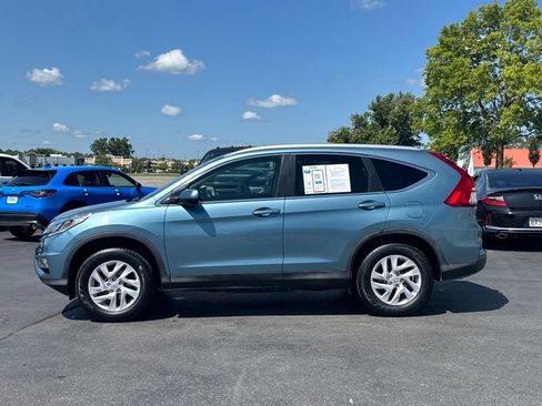 Used 2015 Honda CR-V EX-L image 4