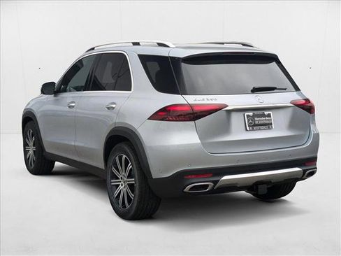 New 2025 Mercedes-Benz GLE 350 4MATIC image 9