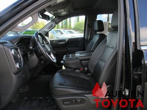 Used 2021 GMC Sierra 1500 SLT w/ X31 Off-Road Package image 14