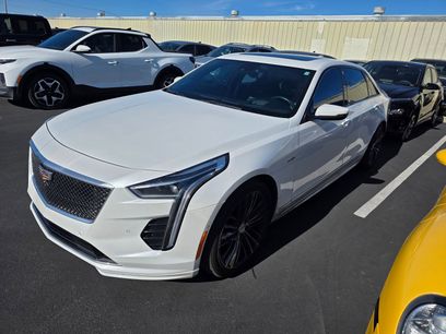 Used 2019 Cadillac CT6 V w/ Driver Assist Package