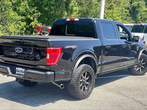 Used 2021 Ford F150 XLT w/ Equipment Group 302A High AWD/4WD image 13