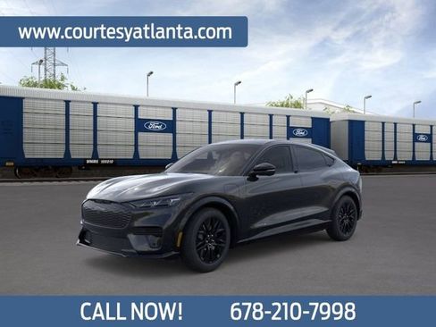 New 2026 Ford Mustang Mach-E Premium w/ Sport Appearance Package RWD image 1