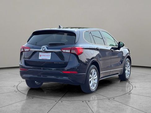 Used 2020 Buick Envision Preferred FWD image 6