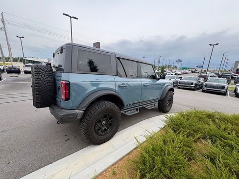 Used 2021 Ford Bronco First Edition AWD/4WD image 5
