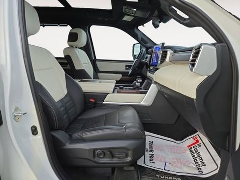 Used 2023 Toyota Tundra Capstone image 35