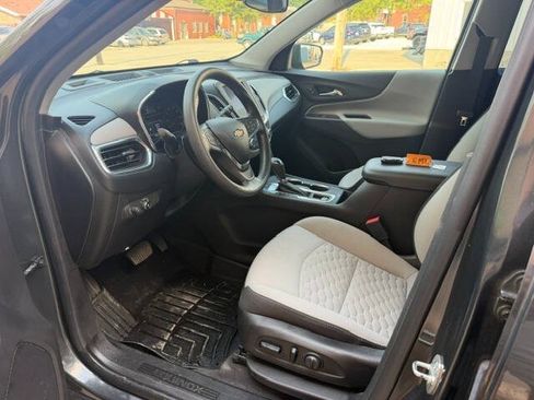 Used 2021 Chevrolet Equinox LS AWD/4WD image 8