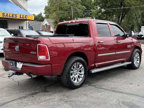 Used 2014 RAM 1500 Limited AWD/4WD image 8