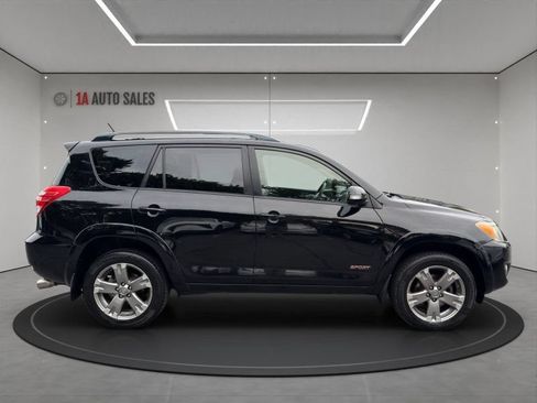 Used 2012 Toyota RAV4 Sport w/ Appearance Pkg AWD/4WD image 6