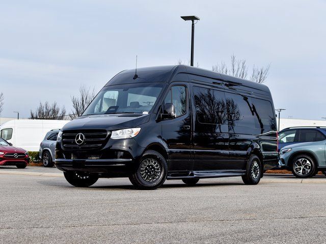 New 2026 Mercedes-Benz Sprinter 2500 image 2