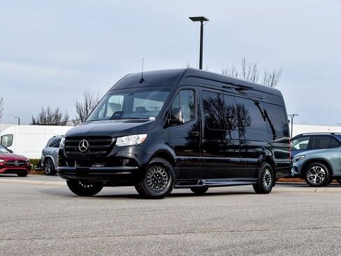 New 2026 Mercedes-Benz Sprinter 2500 image 2