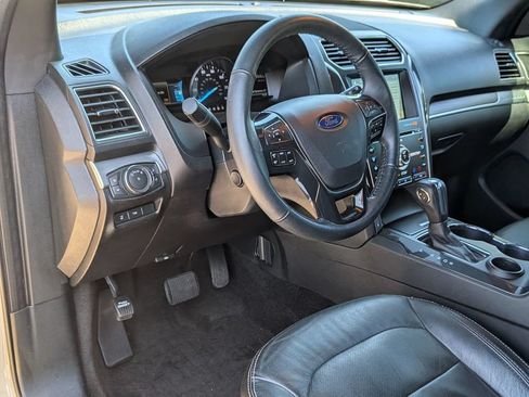 Used 2018 Ford Explorer Limited FWD image 35