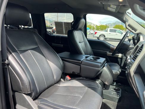 Certified 2018 Ford F150 Lariat w/ Equipment Group 501A Mid AWD/4WD image 30