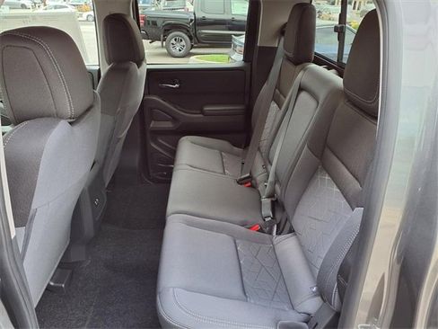 New 2026 Nissan Frontier SV w/ Tow Package image 11