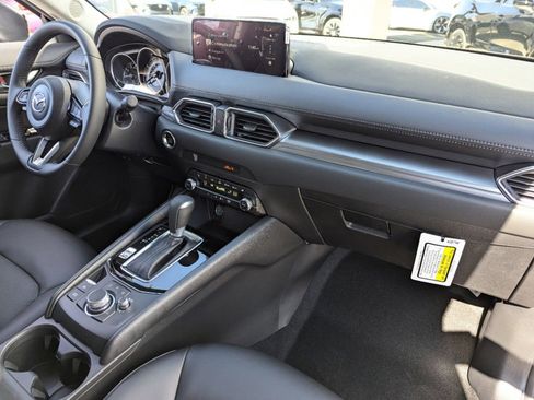 New 2025 MAZDA CX-5 AWD 2.5 S w/ Select Package image 15