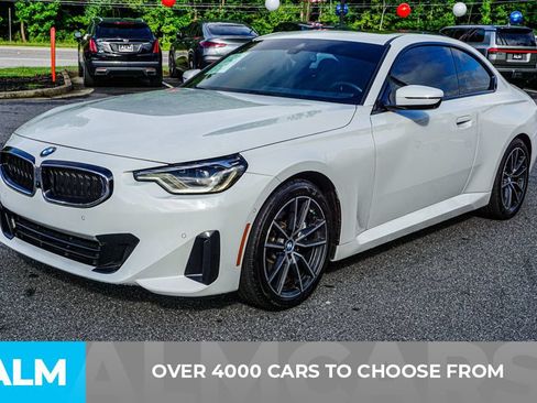 Used 2024 BMW 230i Coupe w/ Premium Package RWD image 3