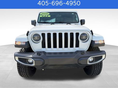 Used 2020 Jeep Gladiator Overland AWD/4WD image 10