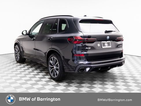 New 2026 BMW X5 xDrive50e w/ Executive Package image 3