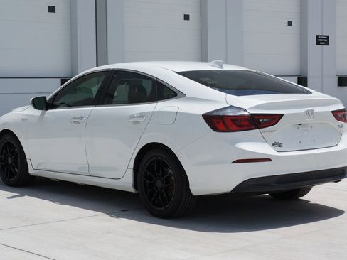 Used 2021 Honda Insight Touring image 10