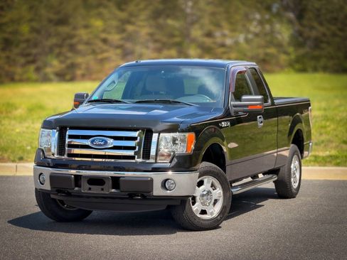 Used 2011 Ford F150 XLT w/ XLT Convenience Pkg AWD/4WD image 24