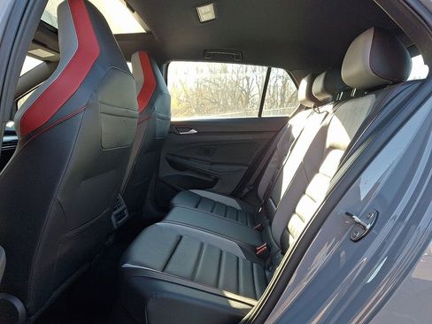 New 2026 Volkswagen GTI SE image 5