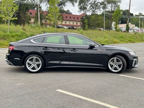 Used 2021 Audi A5 2.0T Premium Plus w/ Premium Plus AWD/4WD image 7